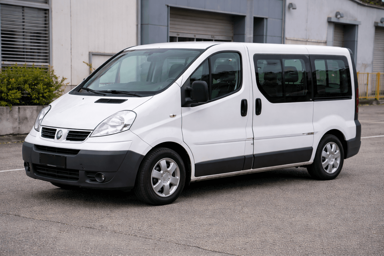 Renault Trafic Passenger